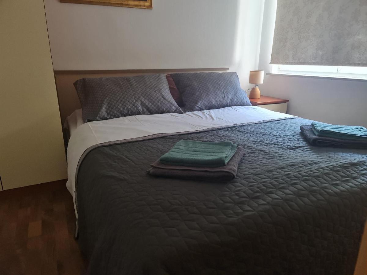 Apartmani Jadro Vir Buitenkant foto