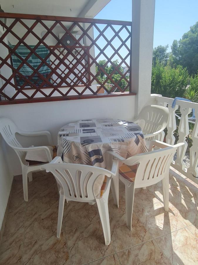 Apartmani Jadro Vir Buitenkant foto