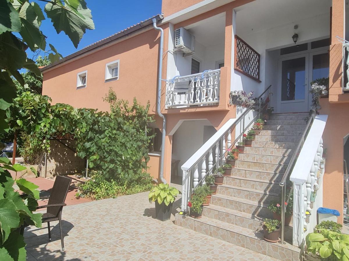 Apartmani Jadro Vir Buitenkant foto