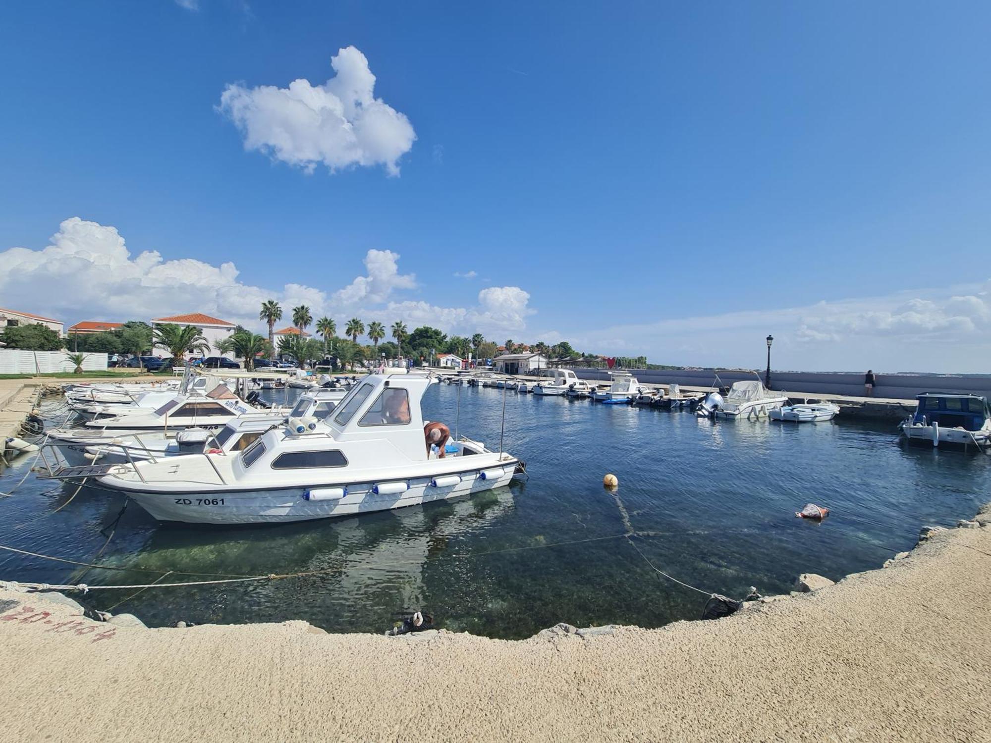 Apartmani Jadro Vir Buitenkant foto