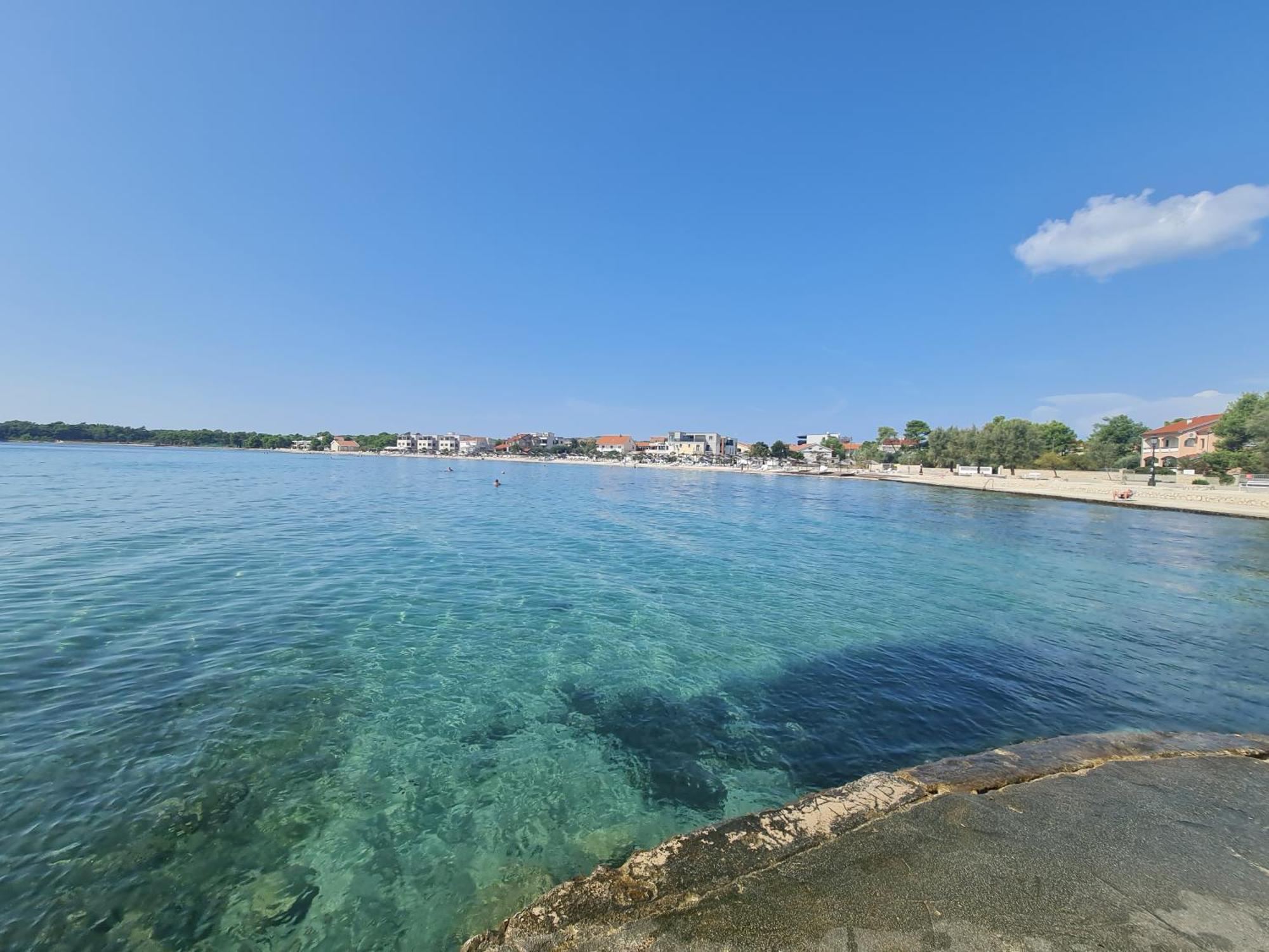 Apartmani Jadro Vir Buitenkant foto