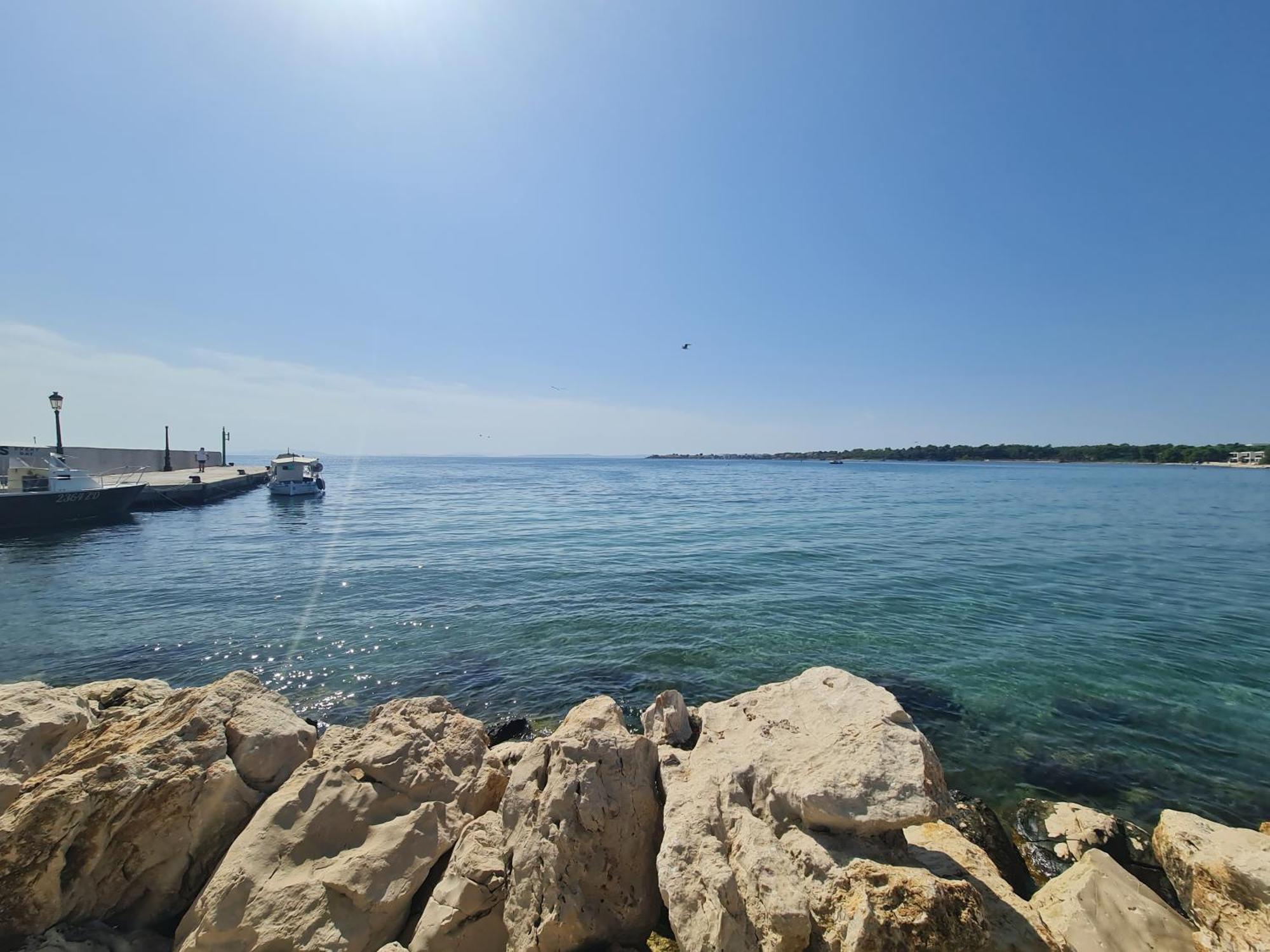 Apartmani Jadro Vir Buitenkant foto