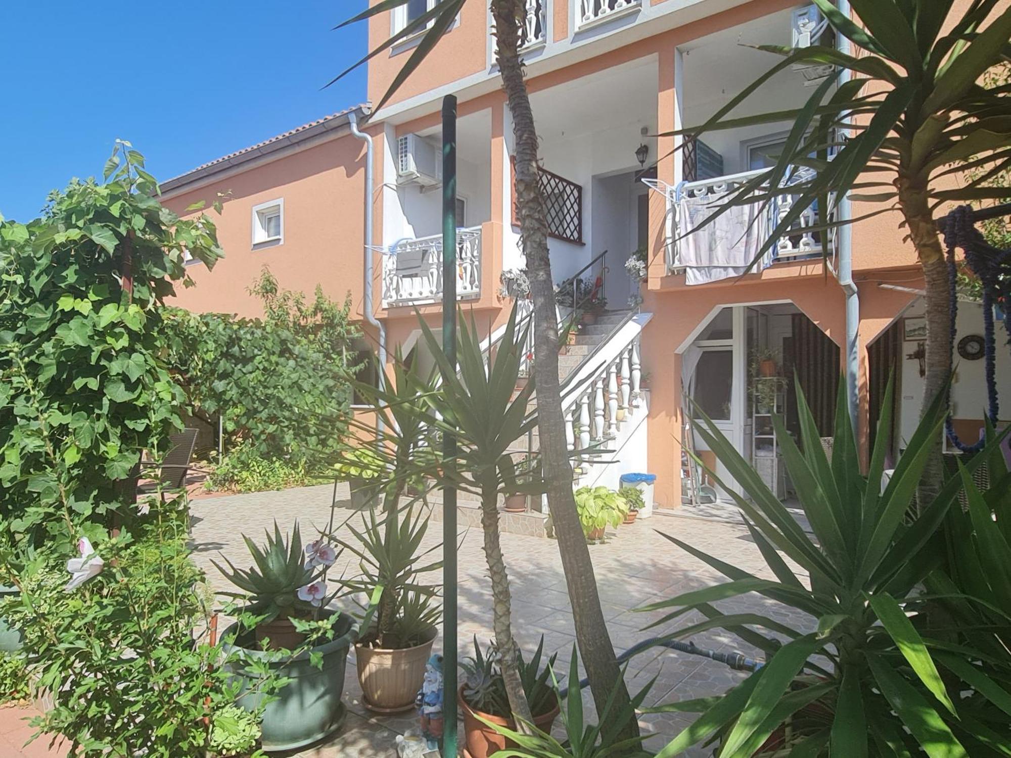 Apartmani Jadro Vir Buitenkant foto