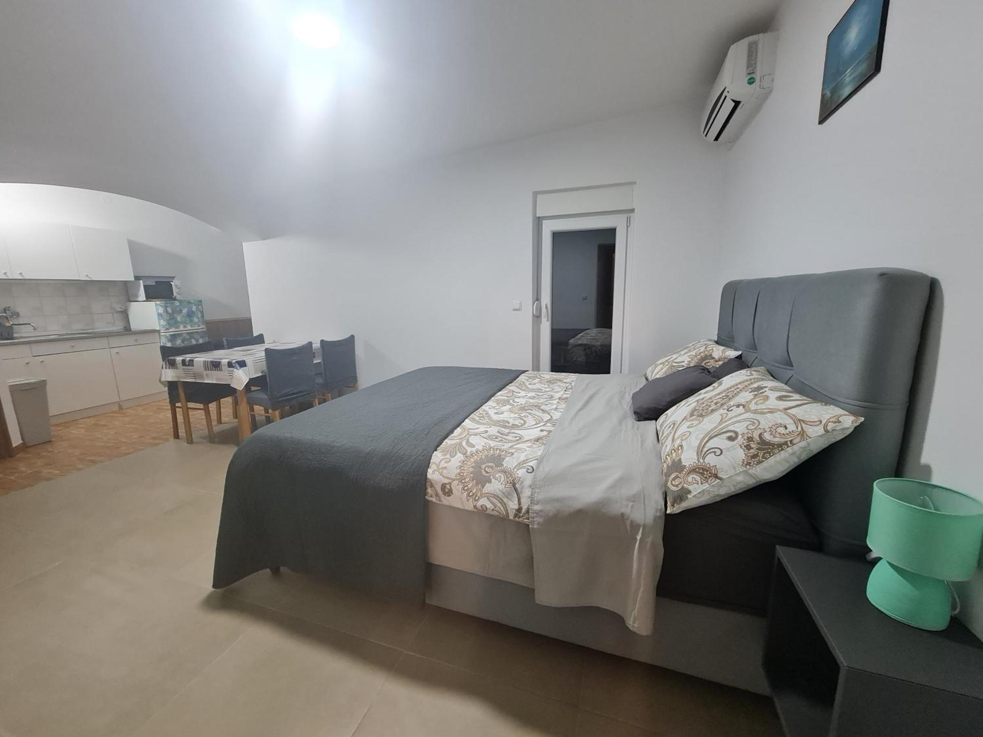Apartmani Jadro Vir Buitenkant foto