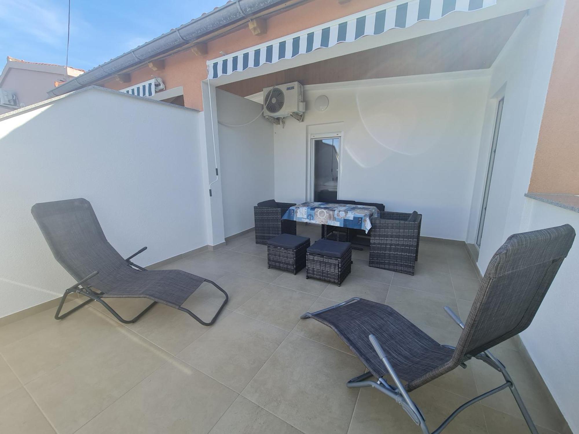Apartmani Jadro Vir Buitenkant foto