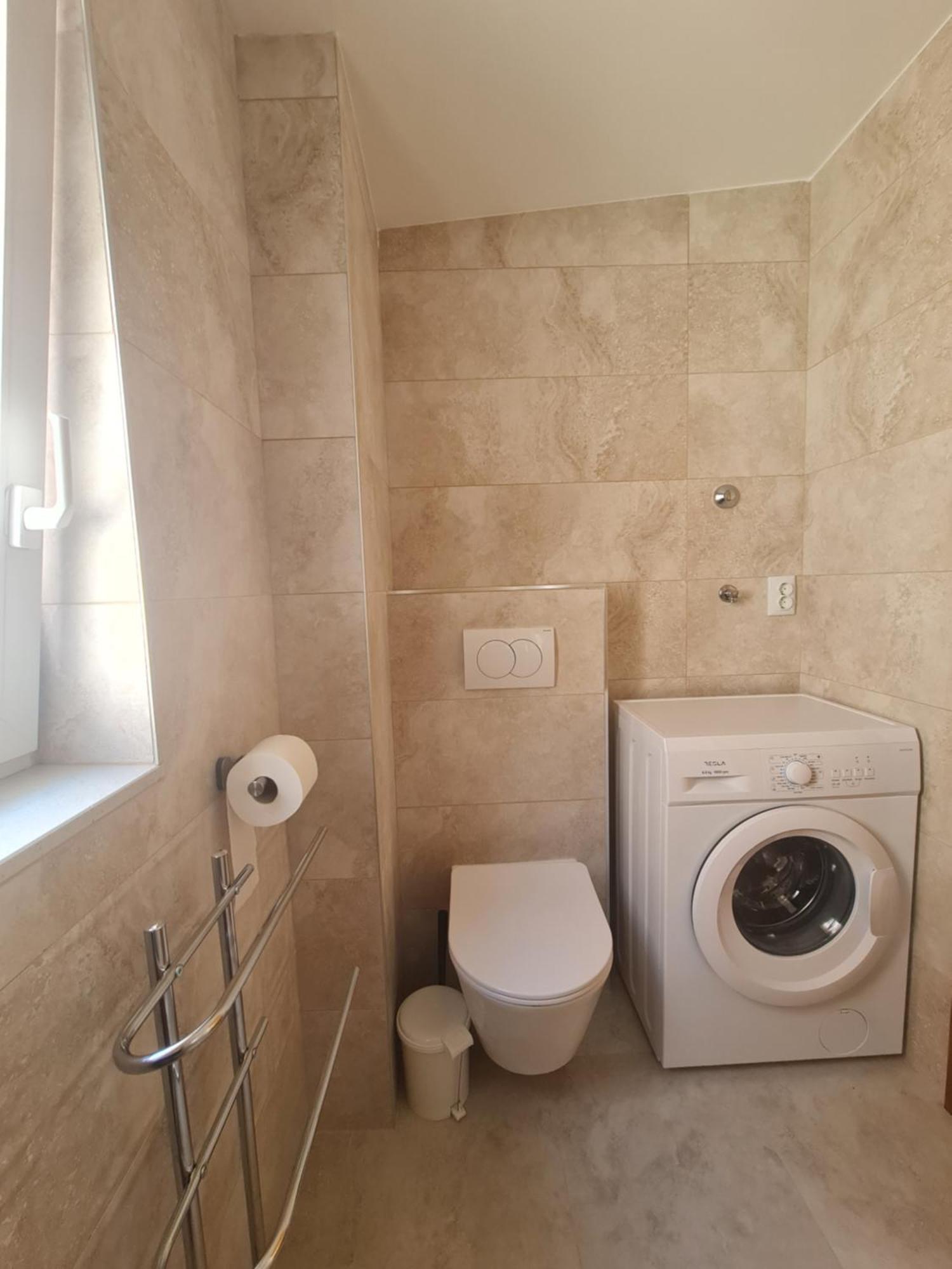 Apartmani Jadro Vir Buitenkant foto