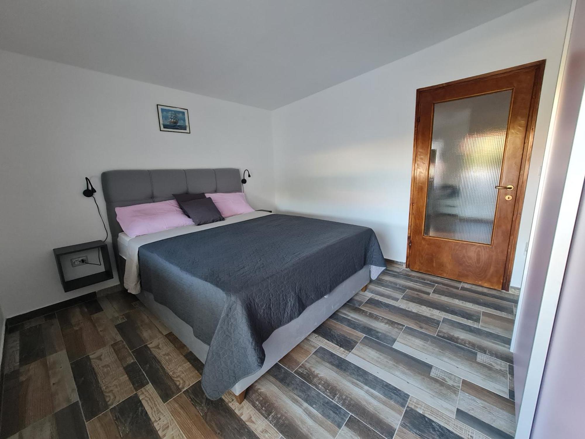 Apartmani Jadro Vir Buitenkant foto