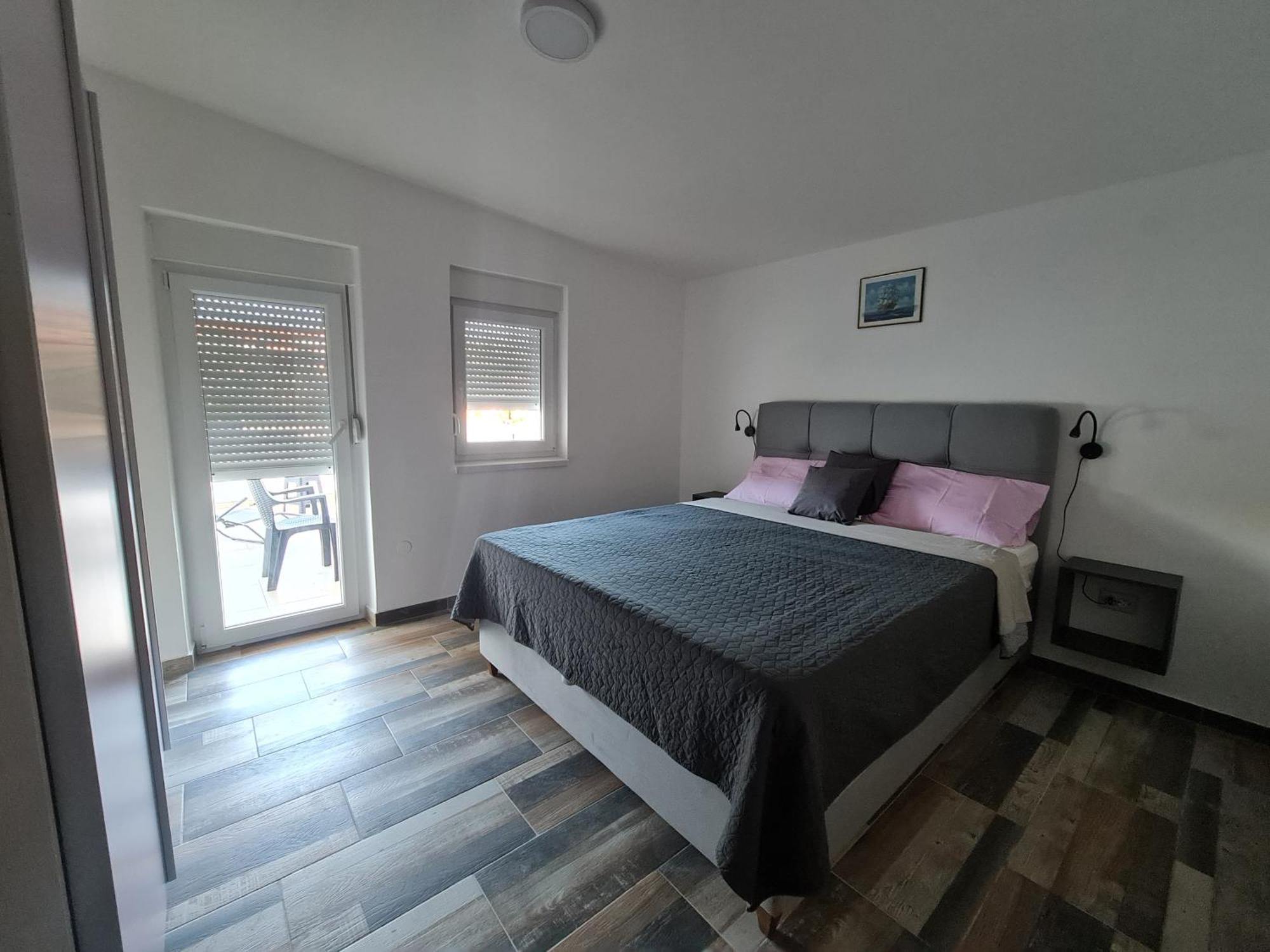 Apartmani Jadro Vir Buitenkant foto
