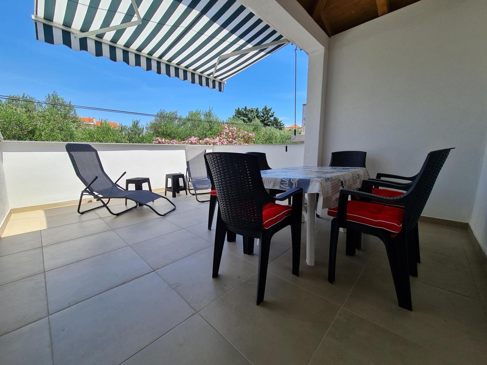 Apartmani Jadro Vir Buitenkant foto