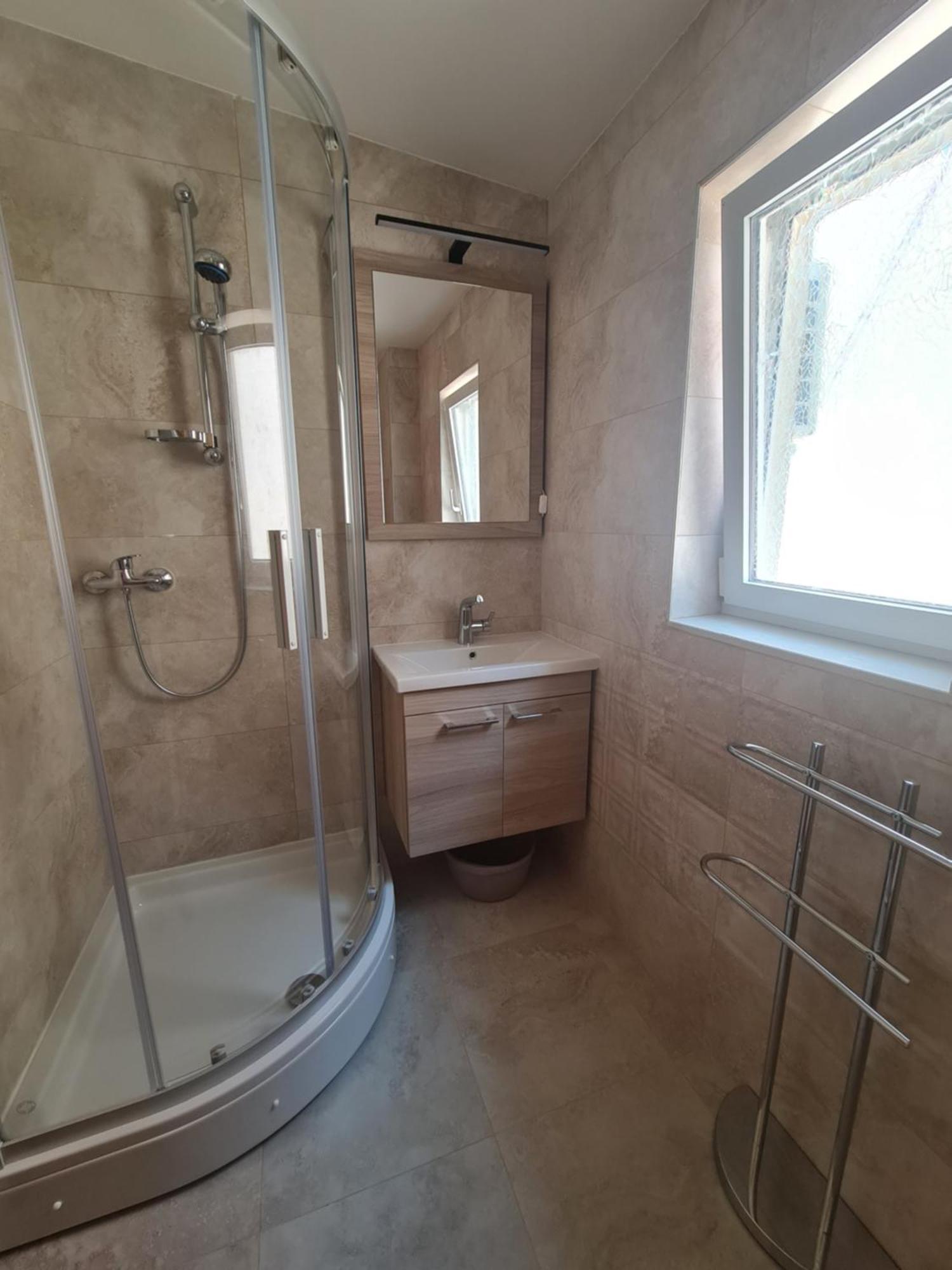 Apartmani Jadro Vir Buitenkant foto