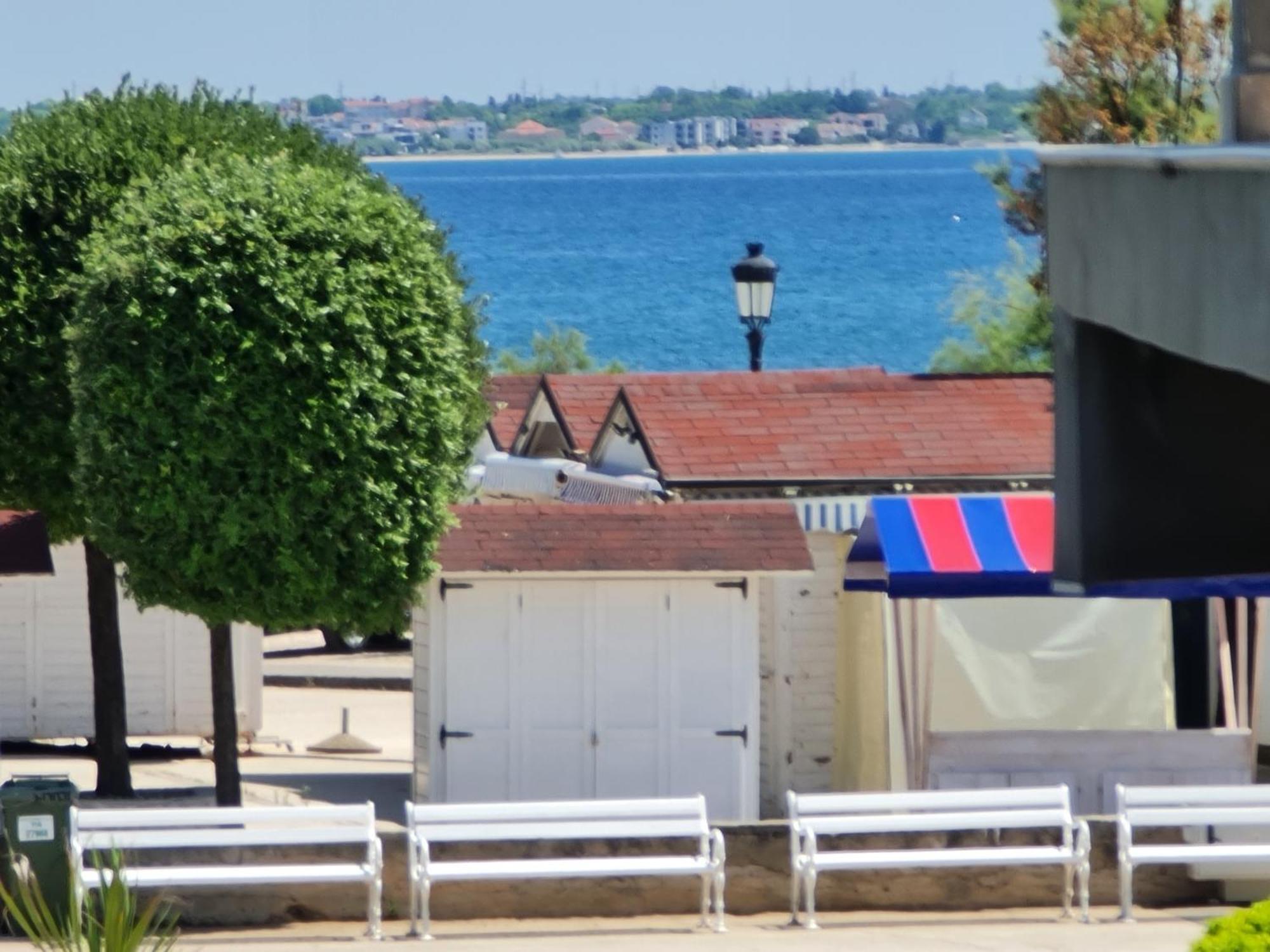 Apartmani Jadro Vir Buitenkant foto