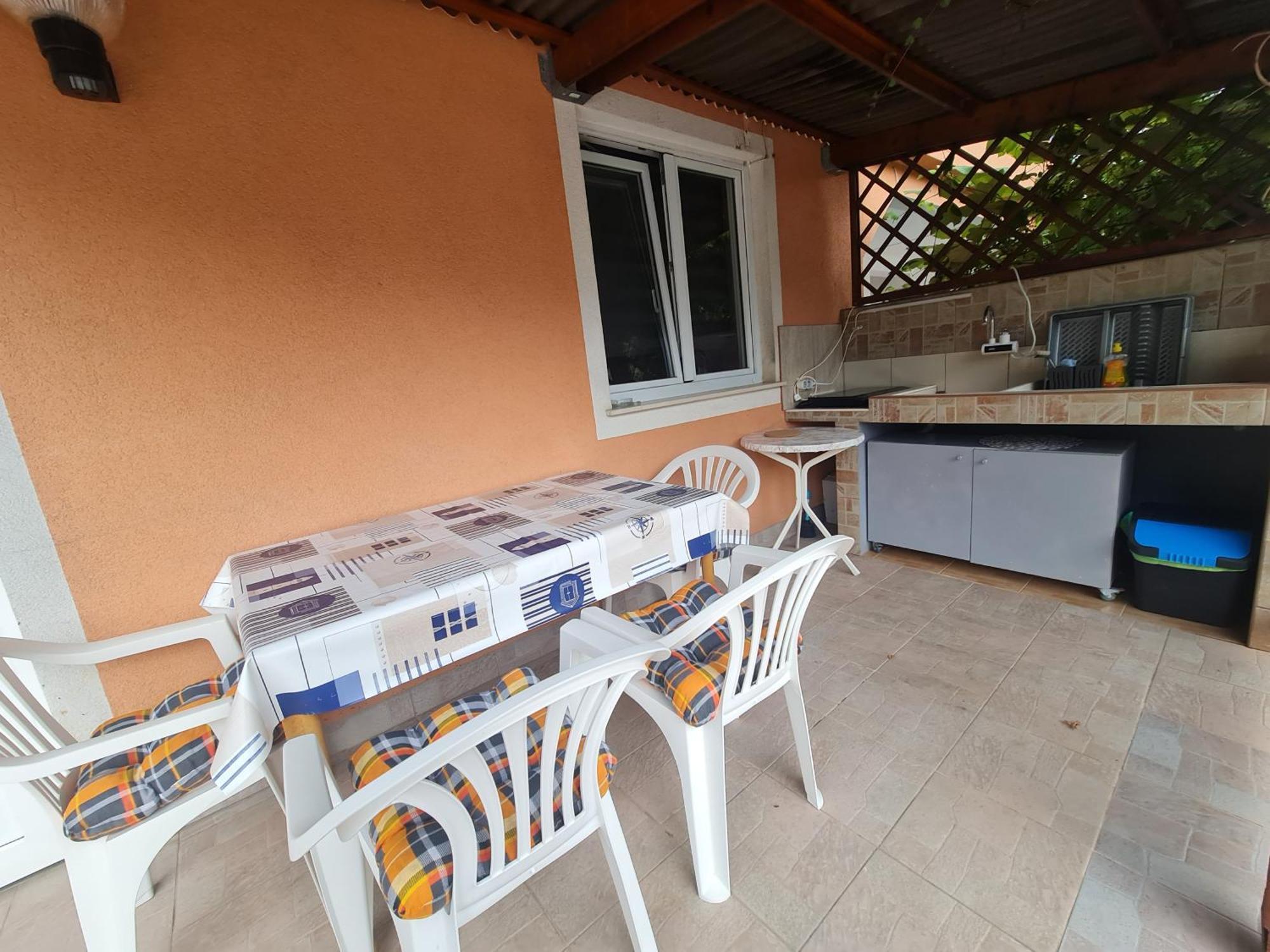 Apartmani Jadro Vir Buitenkant foto