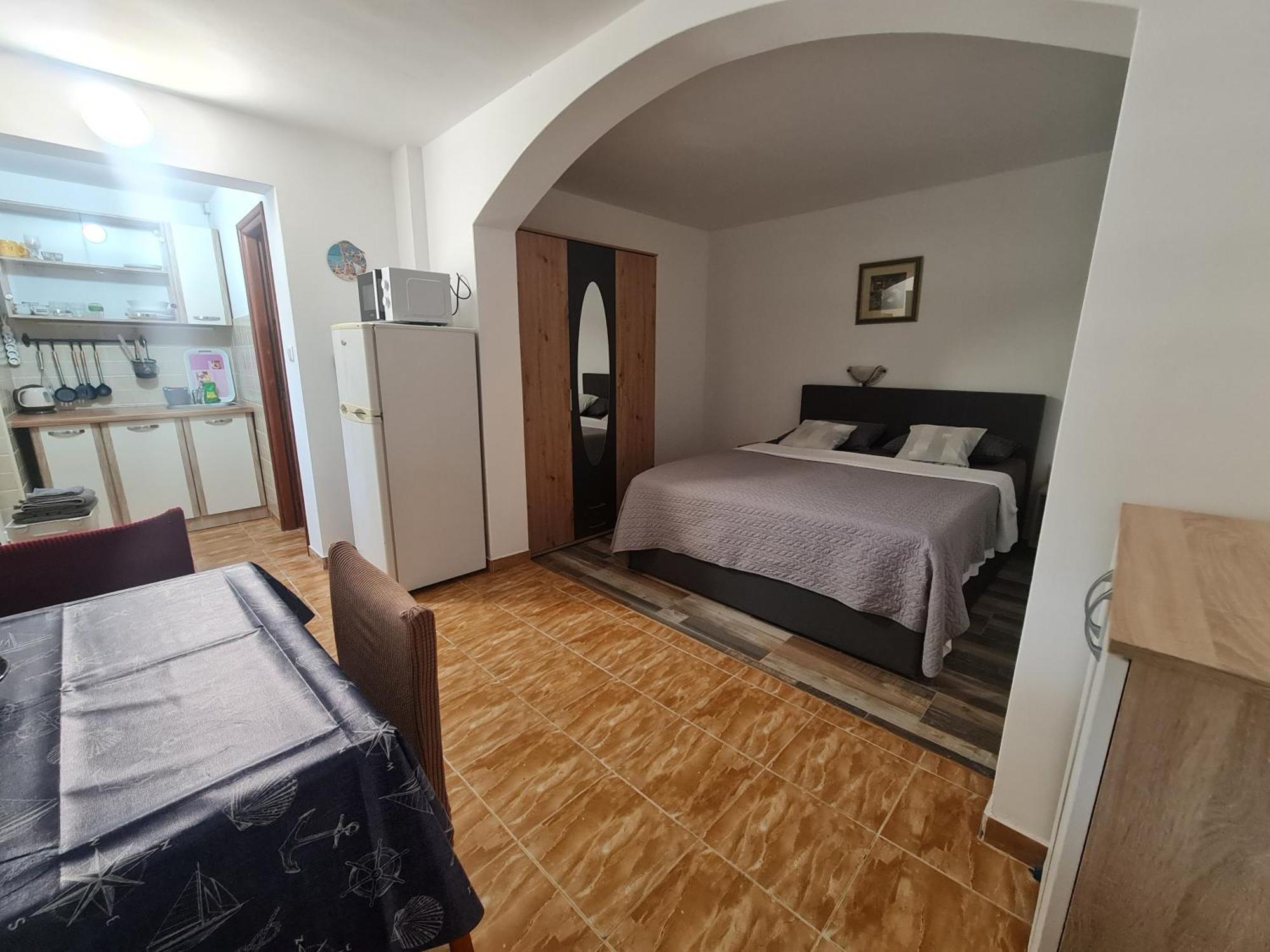 Apartmani Jadro Vir Buitenkant foto
