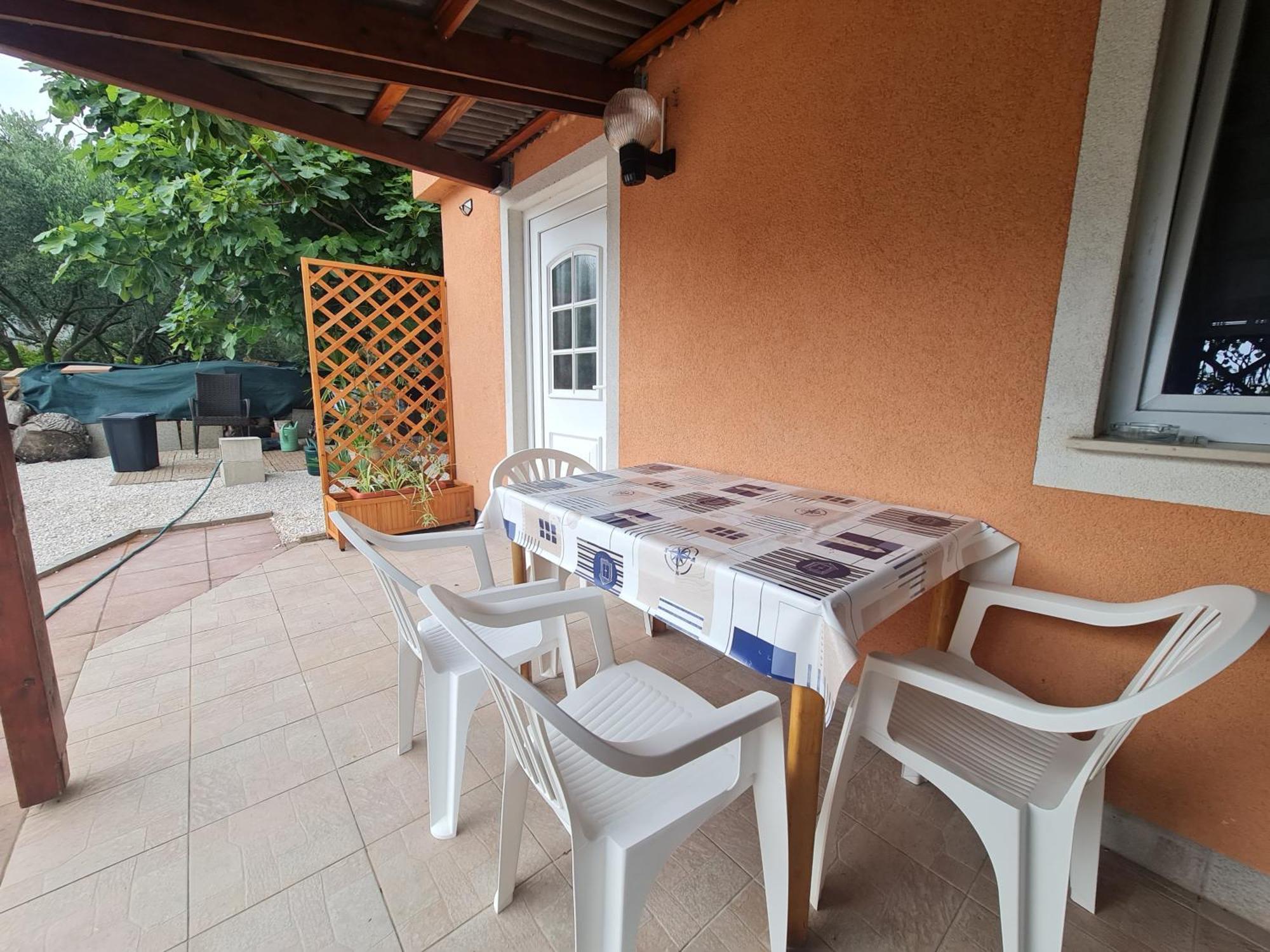 Apartmani Jadro Vir Buitenkant foto