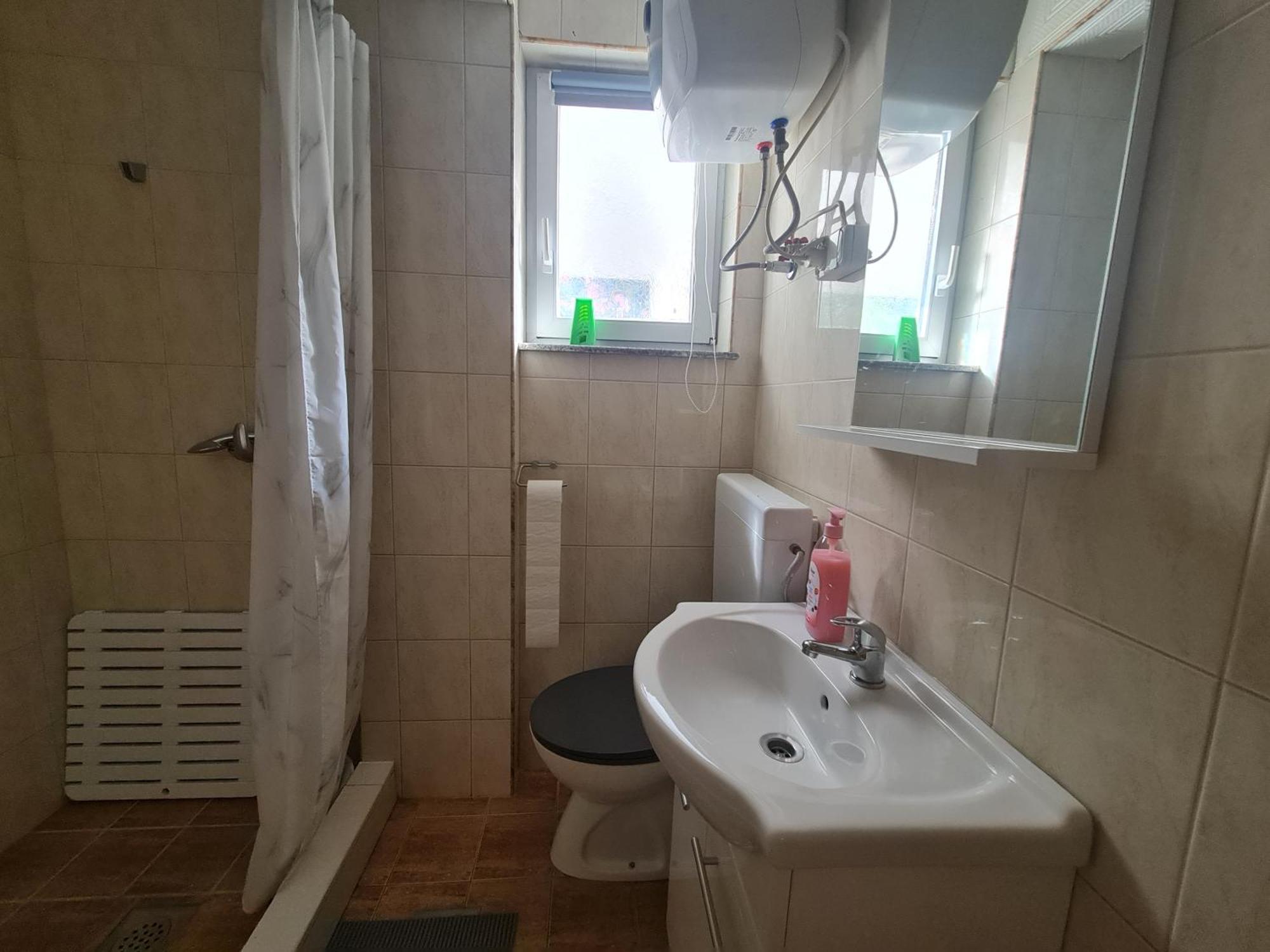 Apartmani Jadro Vir Buitenkant foto