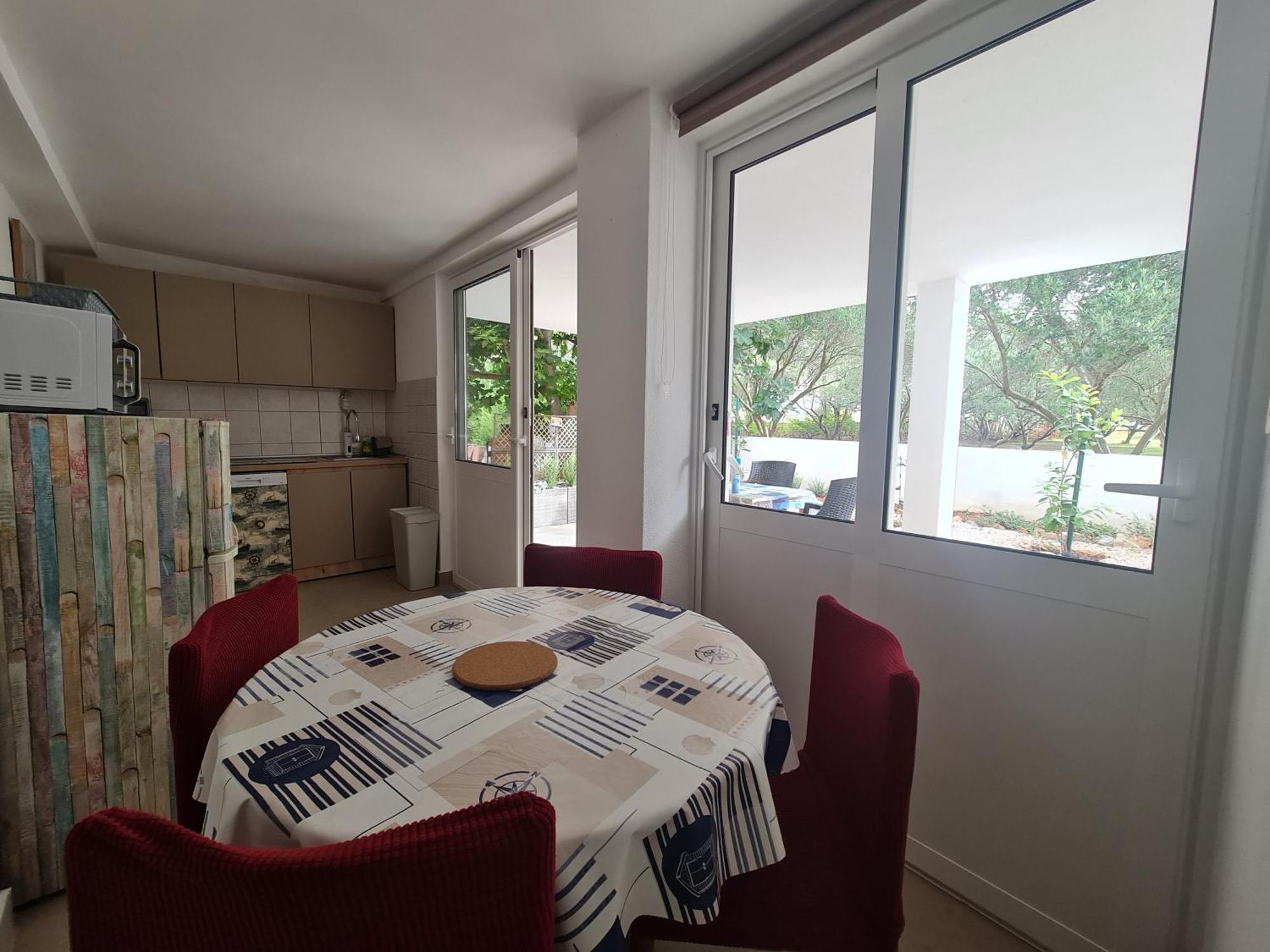 Apartmani Jadro Vir Buitenkant foto