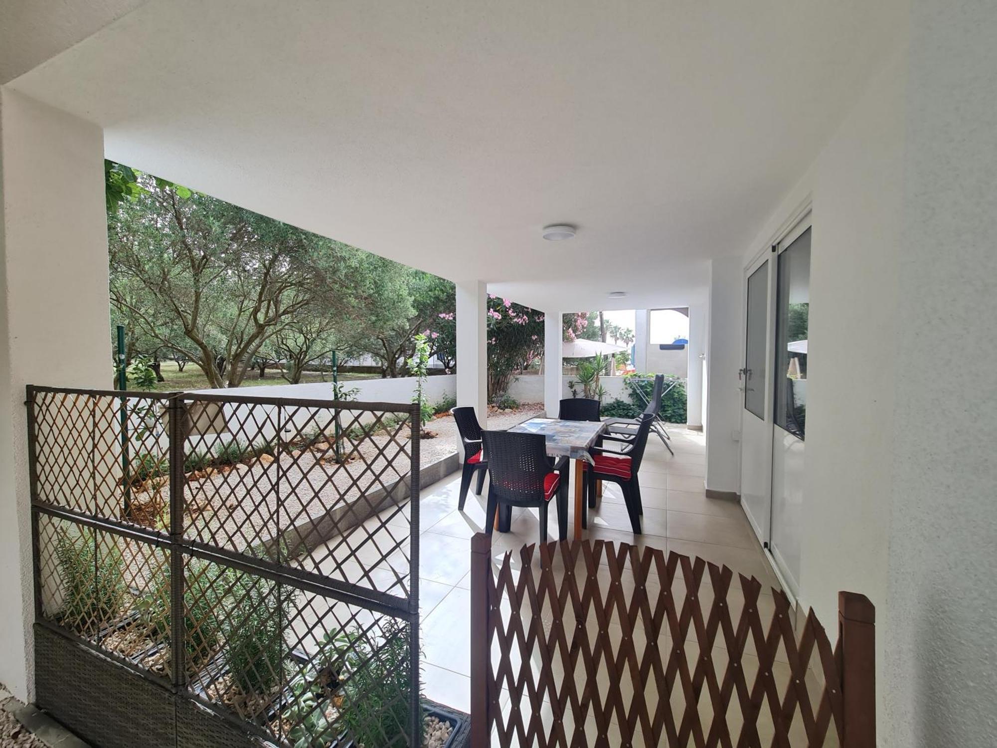 Apartmani Jadro Vir Buitenkant foto