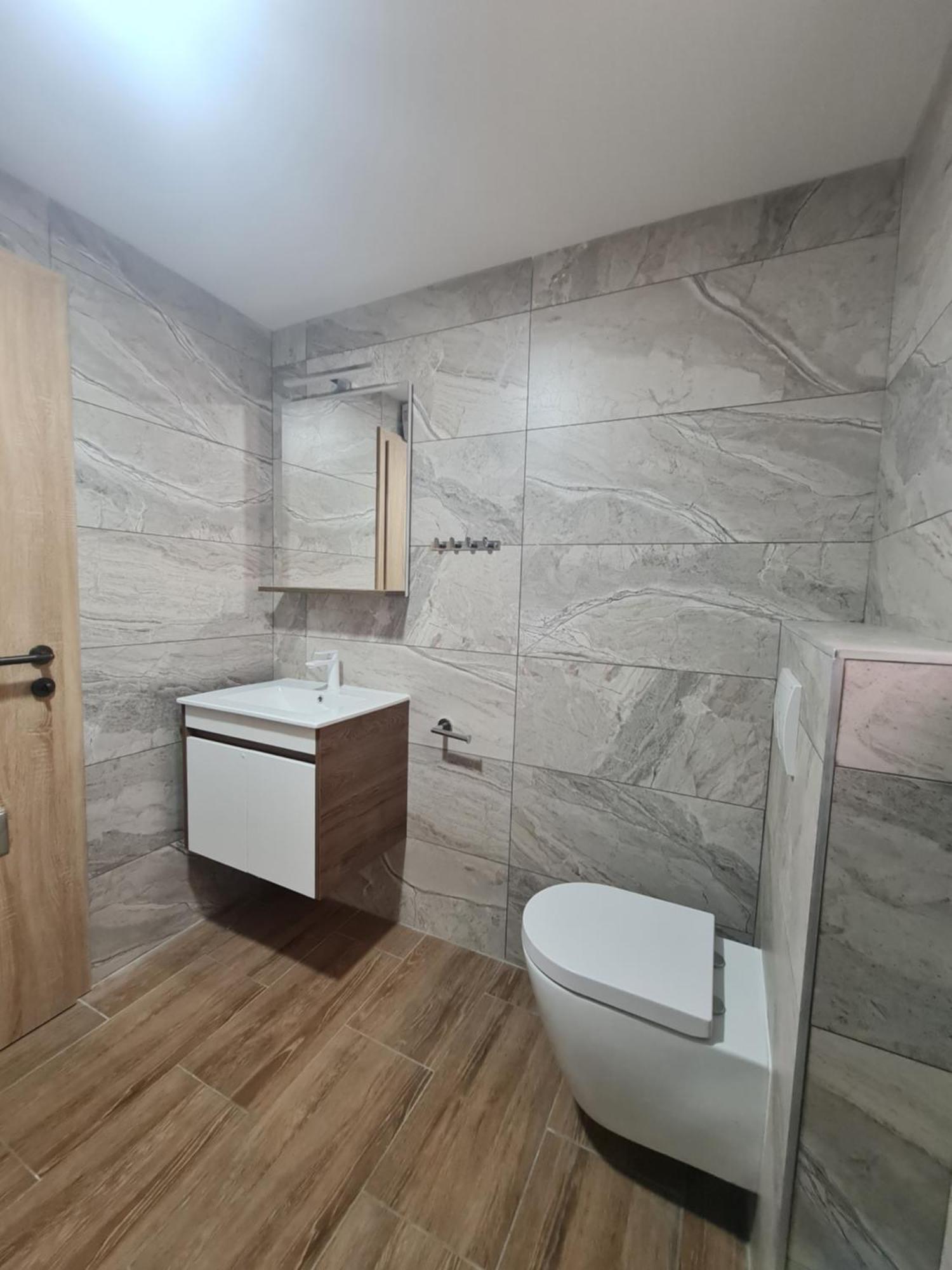 Apartmani Jadro Vir Buitenkant foto