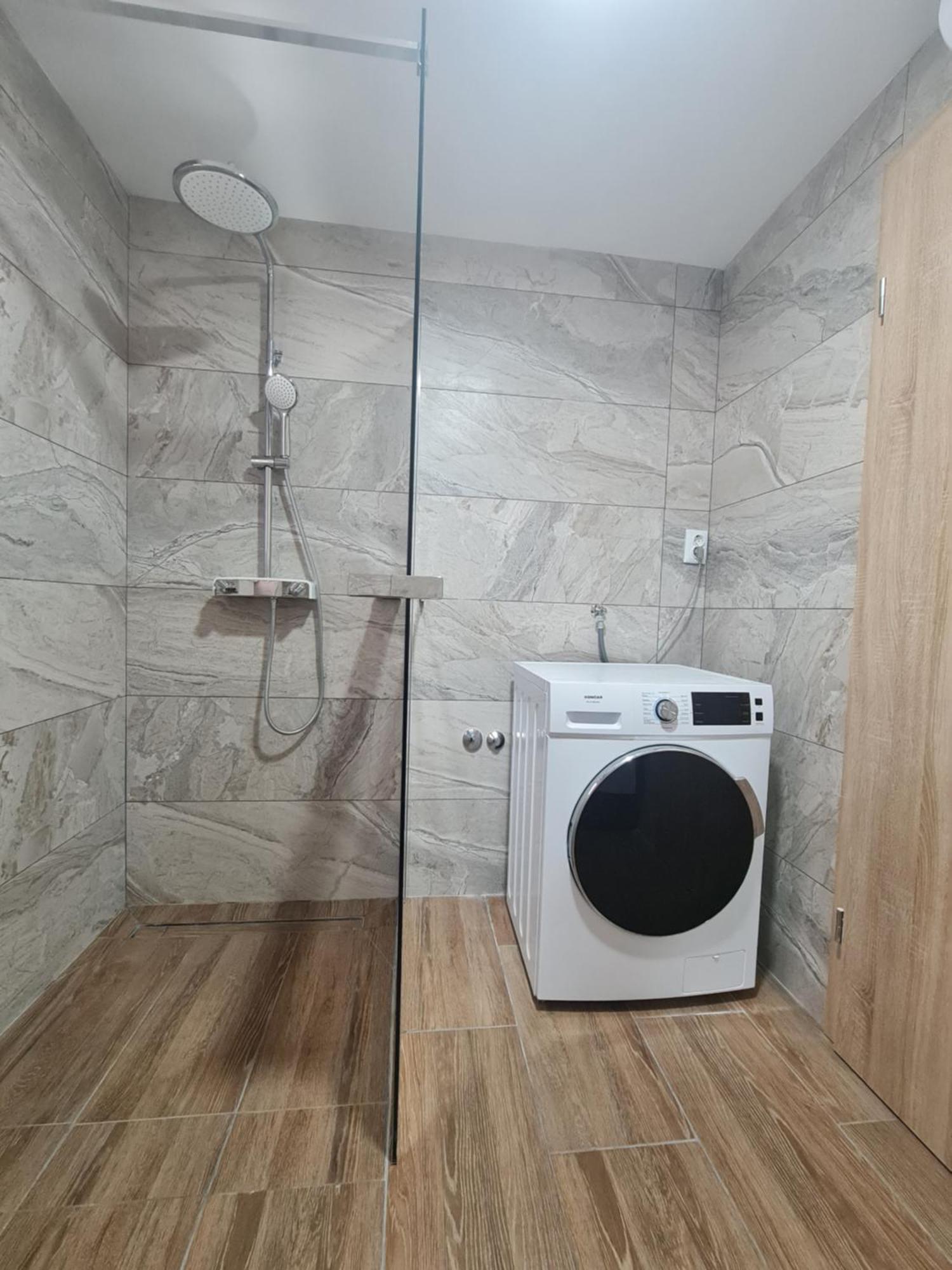 Apartmani Jadro Vir Buitenkant foto