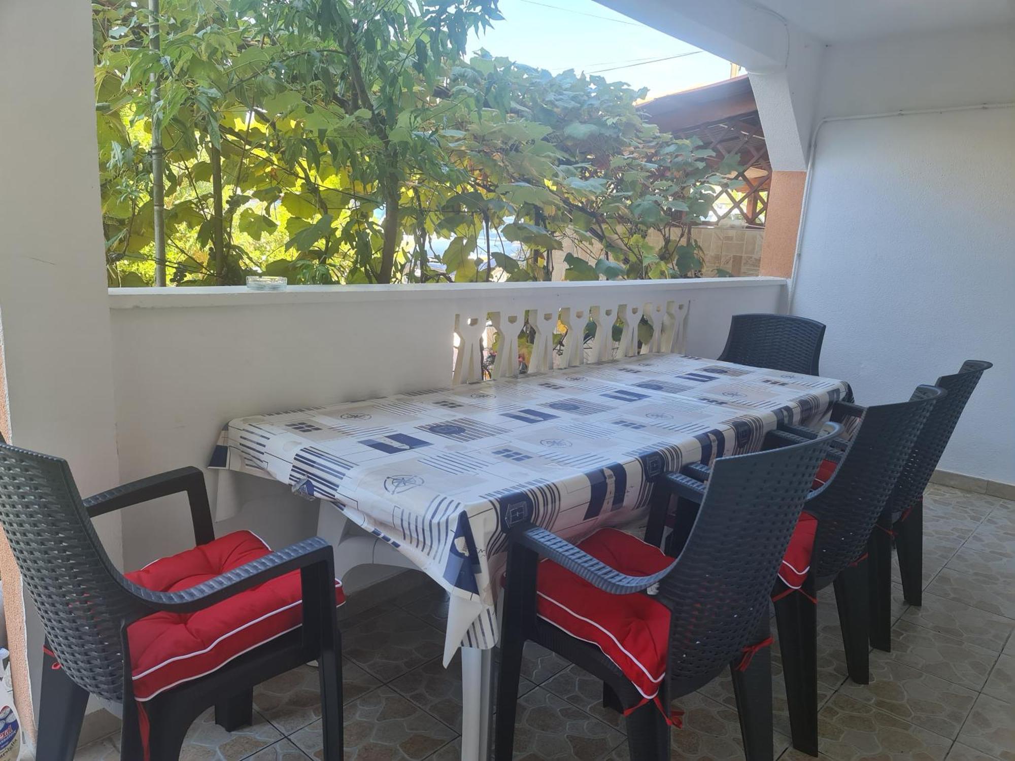 Apartmani Jadro Vir Buitenkant foto