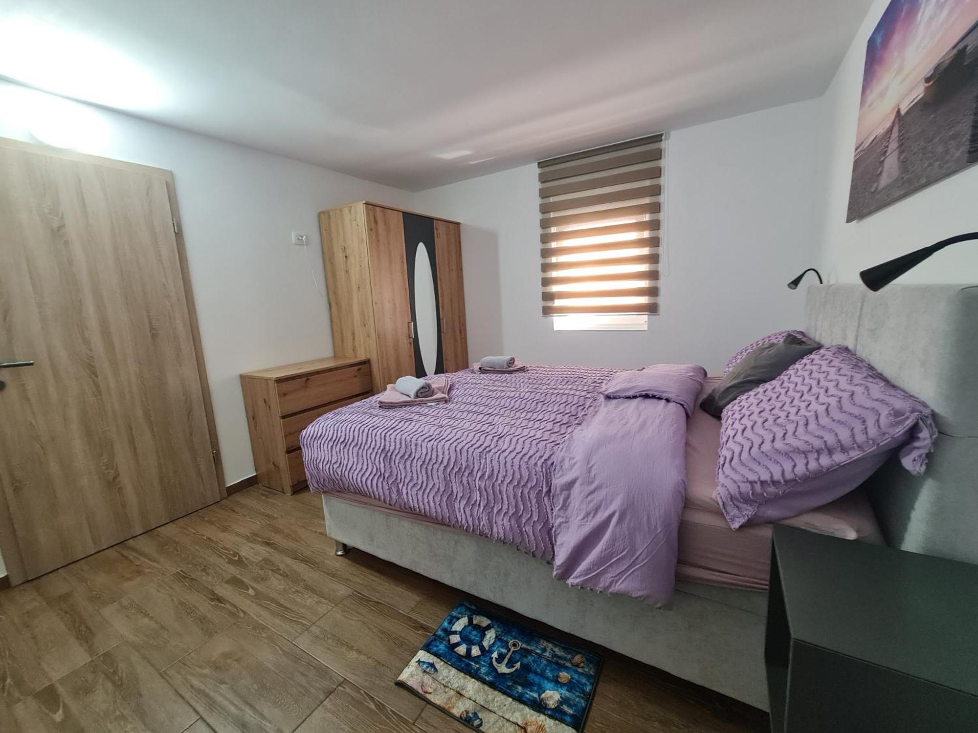 Apartmani Jadro Vir Buitenkant foto