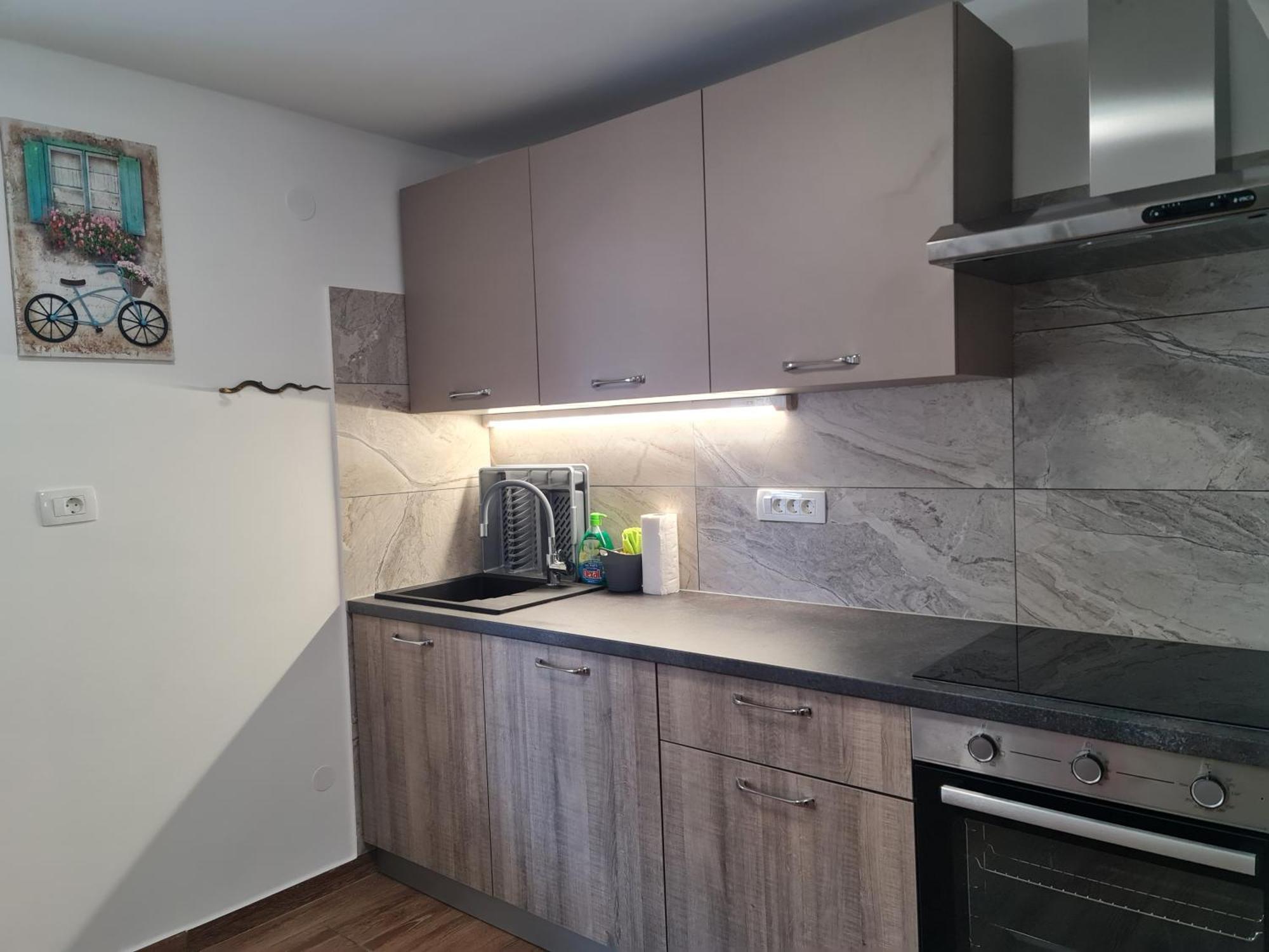 Apartmani Jadro Vir Buitenkant foto